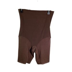 HoneyLove Brown The Super Power Short